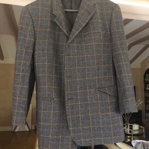 Like new Coppley/Zegna wool blazer
